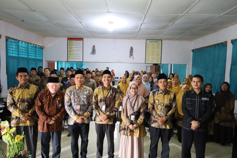 MAN Tapanuli Selatan Gelar Bimbingan Teknis Kurikulum Berbasis Cinta, Dihadiri Tim Kurikulum Kanwil Kemenag Sumut