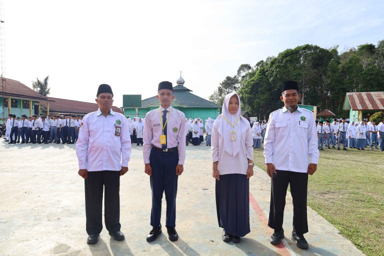 MAN Tapanuli Selatan Resmi Buka MATAMUDA Tahun Ajaran 2026/2027, Wujudkan Generasi Madrasah yang Berprestasi dan Berakhlakul Karimah