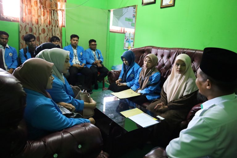 MAN Tapanuli Selatan Terima Mahasiswa PPL Institut Pendidikan Tapanuli Selatan (IPTS)