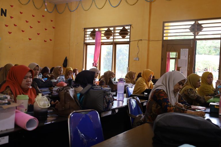 MAN Tapanuli Selatan Gelar Rapat Evaluasi Kinerja untuk Tingkatkan Mutu Pelayanan Pendidikan