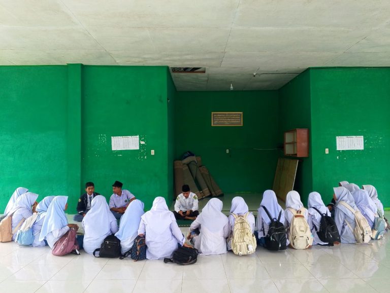 Ekstrakurikuler Tilawah Al-Qur’an di MAN Tapanuli Selatan